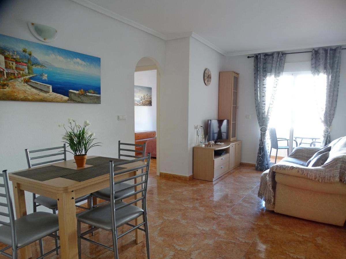 Apartamento Laguna Rosa Torrevieja Exterior foto