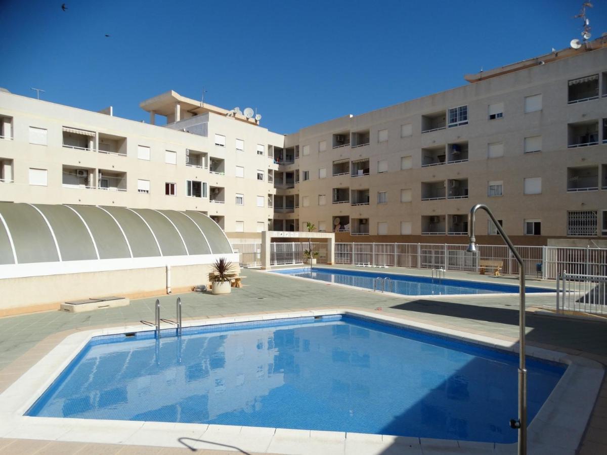 Apartamento Laguna Rosa Torrevieja Exterior foto