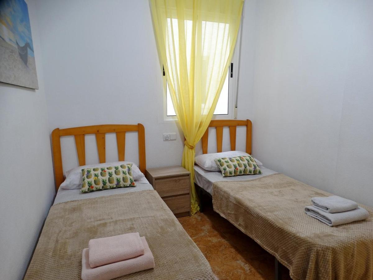 Apartamento Laguna Rosa Torrevieja Exterior foto