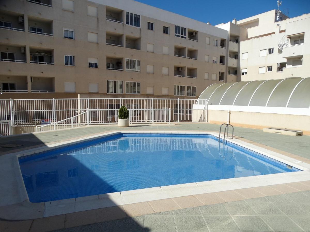 Apartamento Laguna Rosa Torrevieja Exterior foto