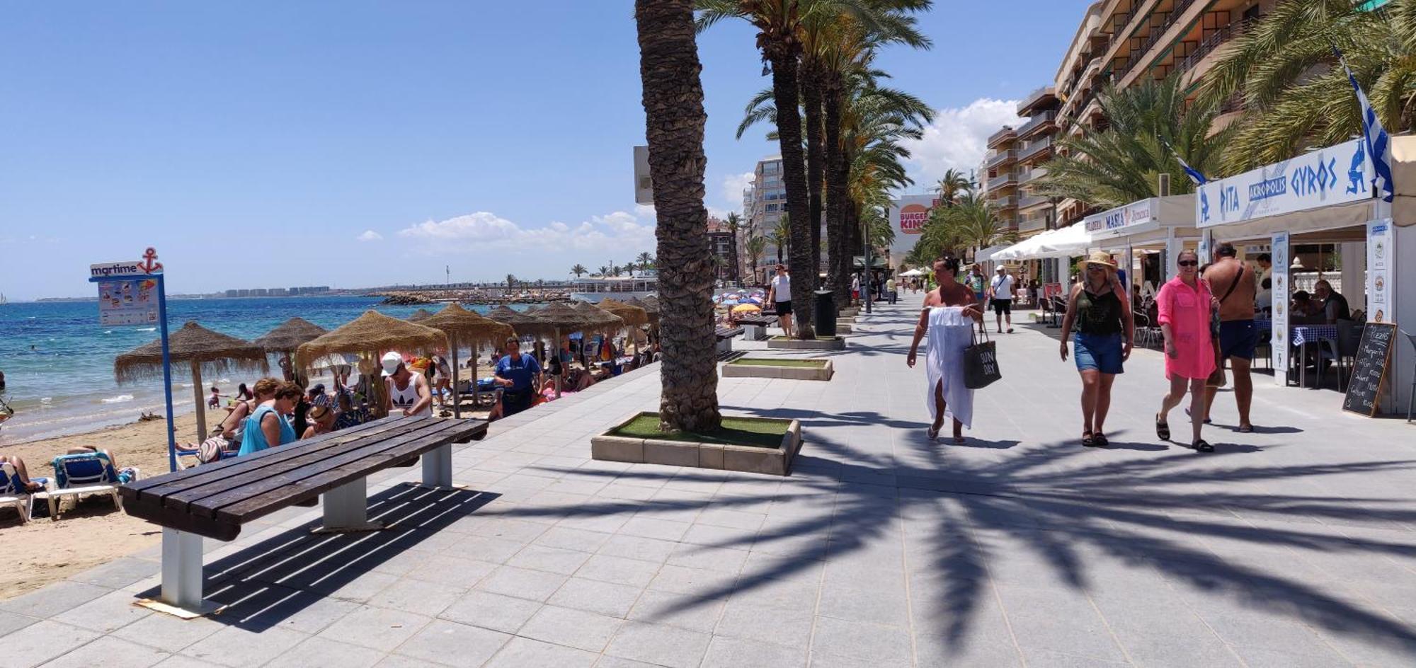 Apartamento Laguna Rosa Torrevieja Exterior foto