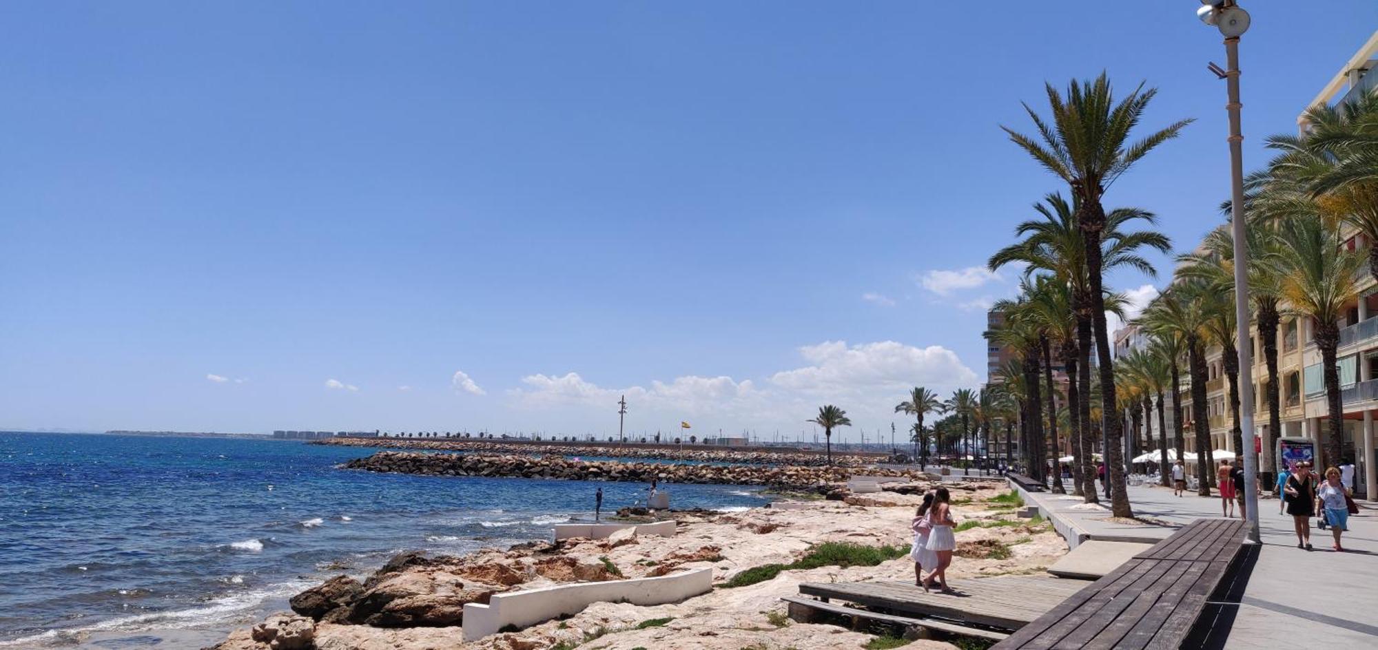 Apartamento Laguna Rosa Torrevieja Exterior foto