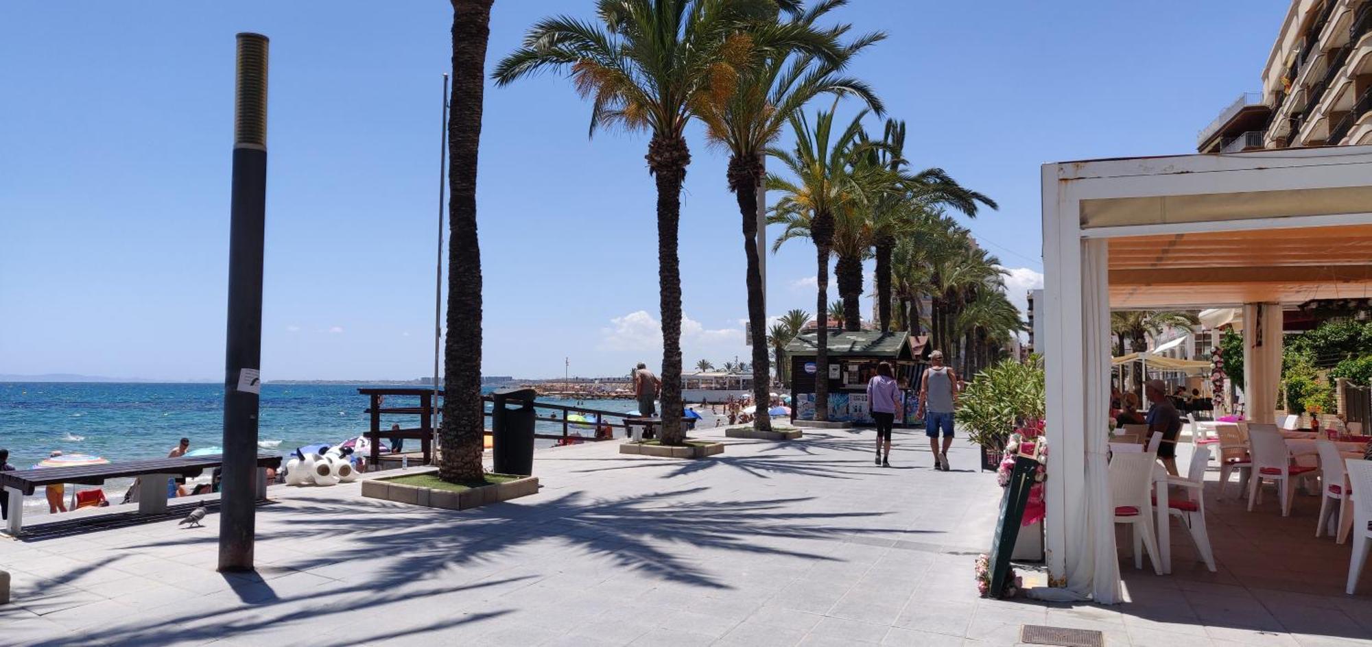 Apartamento Laguna Rosa Torrevieja Exterior foto